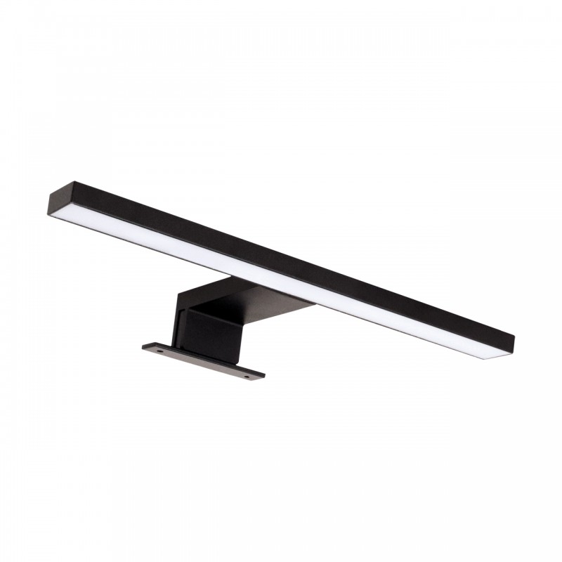 LED СПОТ РОКСАНА 5W ЧЕРЕН НЕУТРАЛНО БЯЛА 04468
