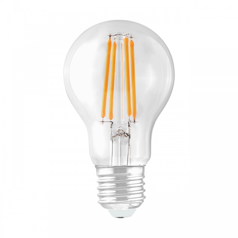 ФИЛАМЕНТНА LED КРУШКА E27 12W НЕУТРАЛНО БЯЛА