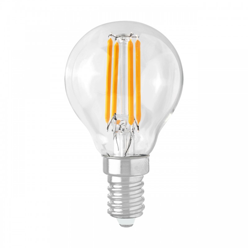 ФИЛАМЕНТНА LED КРУШКА E14 4W НЕУТРАЛНА БЯЛА ФИЛАМЕНТНА LED КРУШКА E14 4W НЕУТРАЛНА БЯЛА