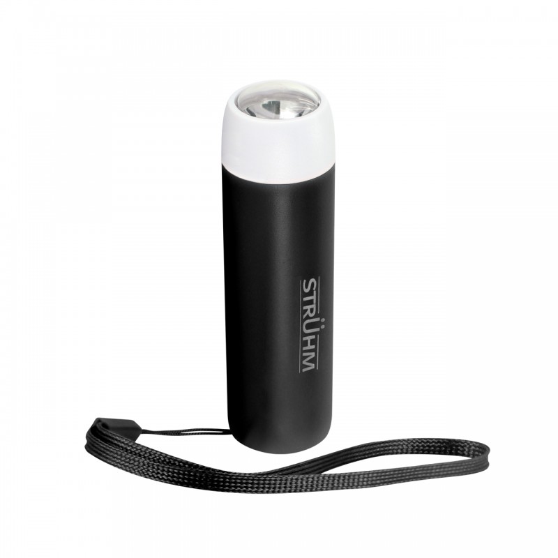 LED ПРОЖЕКТОР ATOM 1W ЧЕРЕН