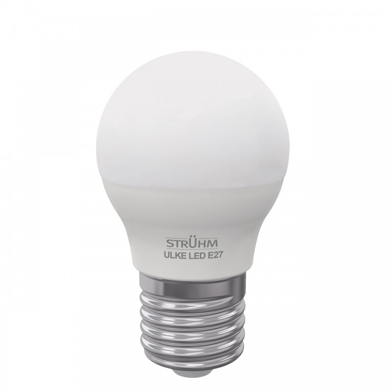LED КРУШКА ULKE E27 8W СТУДЕНА БЯЛА СВЕТЛИНА LED КРУШКА ULKE E27 8W СТУДЕНА БЯЛА СВЕТЛИНА