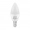 LED КРУШКА VELA E14 8W СТУДЕНА БЯЛА