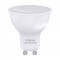 LED ПРОЖЕКТОР LARA GU10 6W СТУДЕНА БЯЛА СВЕТЛИНА