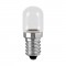 LED КРУШКА UZO CLEAR E14 1W