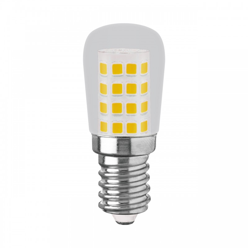 LED КРУШКА UZO CLEAR E14 3W ТОПЛА БЯЛА