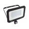 LED ПРОЖЕКТОР ASTON LED S 100W BLACK NW