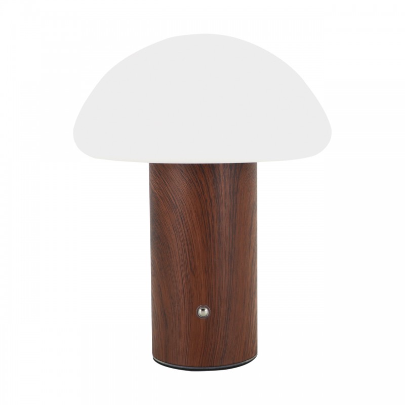 LED ПЛОСКА ЛУНА TRUFLA 25 WENGE CCT