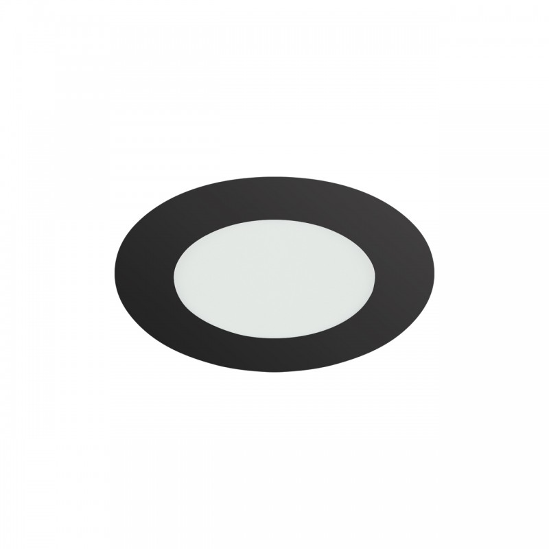LED ПЛОЙКА WAFEL 5W ЧЕРНА CCT 04741 LED ПЛОЙКА WAFEL 5W ЧЕРНА CCT 04741