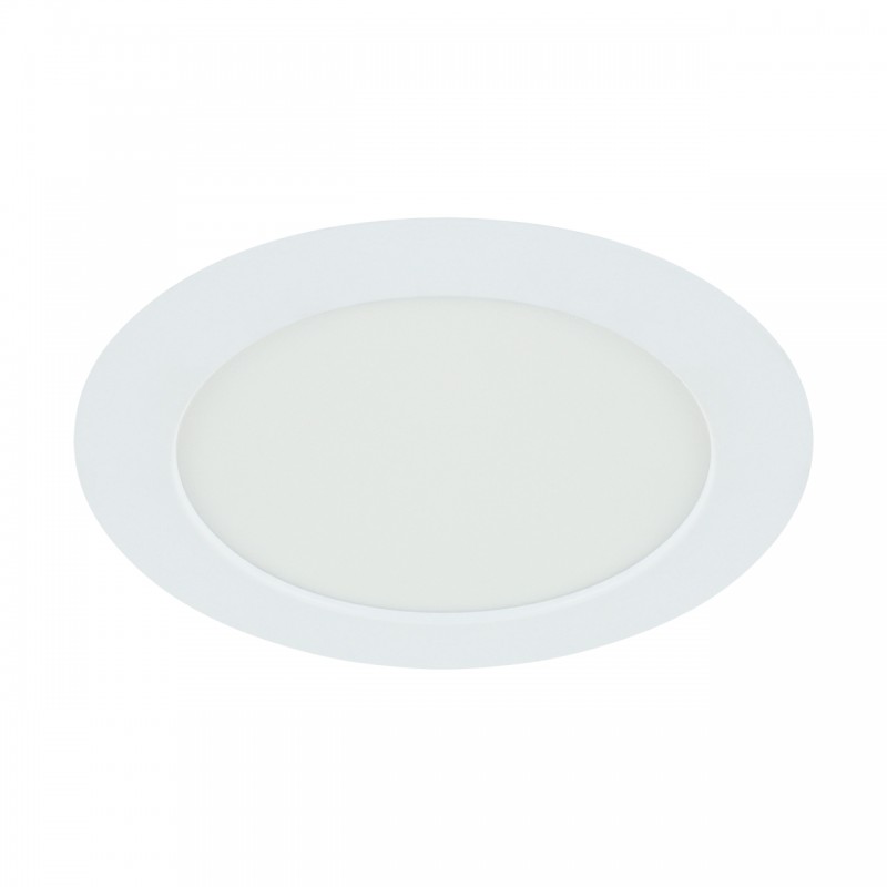 LED ПЛОСКА ЛАМПА WAFEL 18W БЯЛА CCT