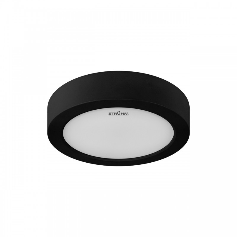 LED КРУШКА EDOR C 9W BLACK CCT