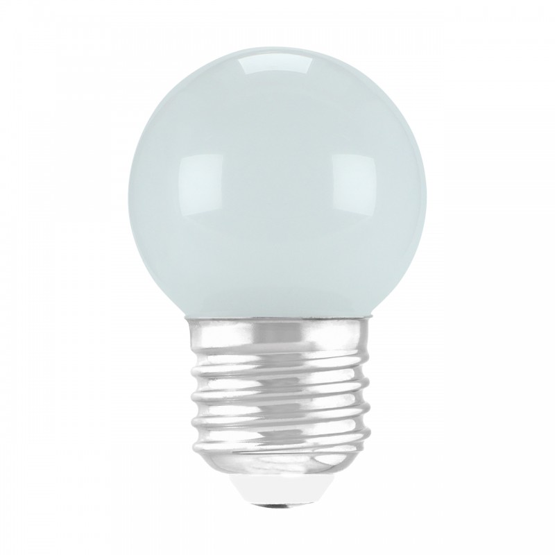 LED КРУШКА E27 1W НЕУТРАЛНО БЯЛА МЛЕЧНО БЯЛА LED КРУШКА E27 1W НЕУТРАЛНО БЯЛА МЛЕЧНО БЯЛА