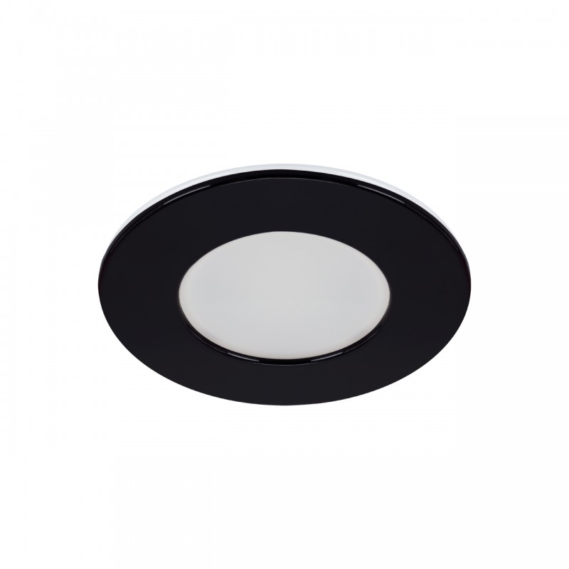 LED КРУШКА EWA C 7W CCT ЧЕРНА