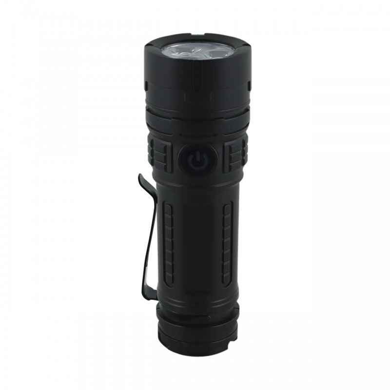 ТЪРБО LED 1W ЧЕРЕН