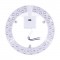 LED ПАНЕЛ ARENA LED 18W CCT