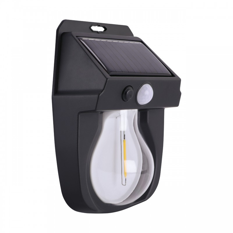TORA LED PIR 1W WW 04916