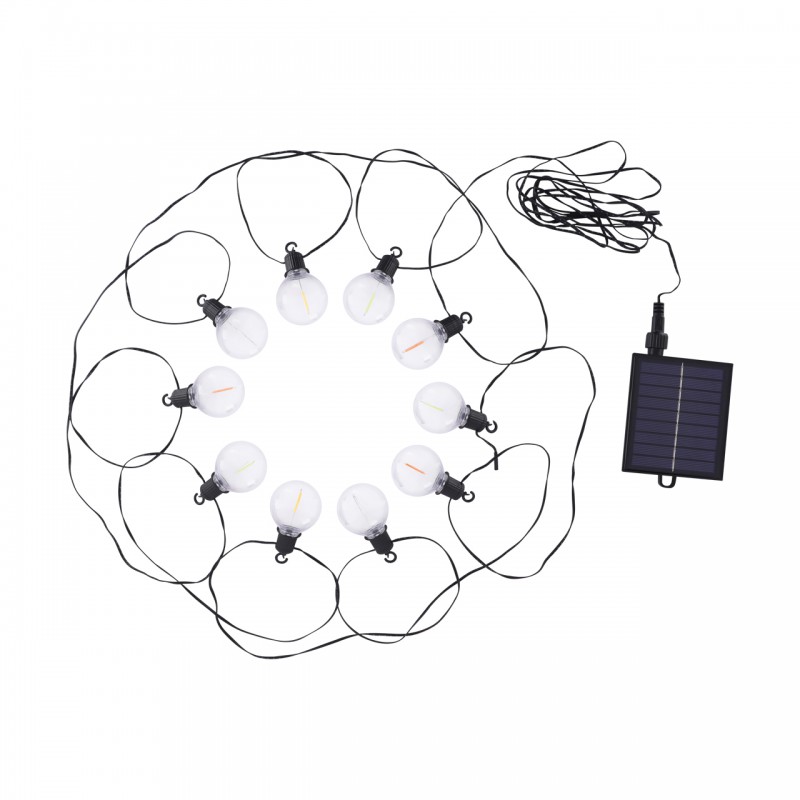GLASI LED 3W ЧЕРЕН RGBY