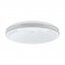 LED ПЛОСКА ПЛАФОНИЕРА AGATA 24W CCT 04935