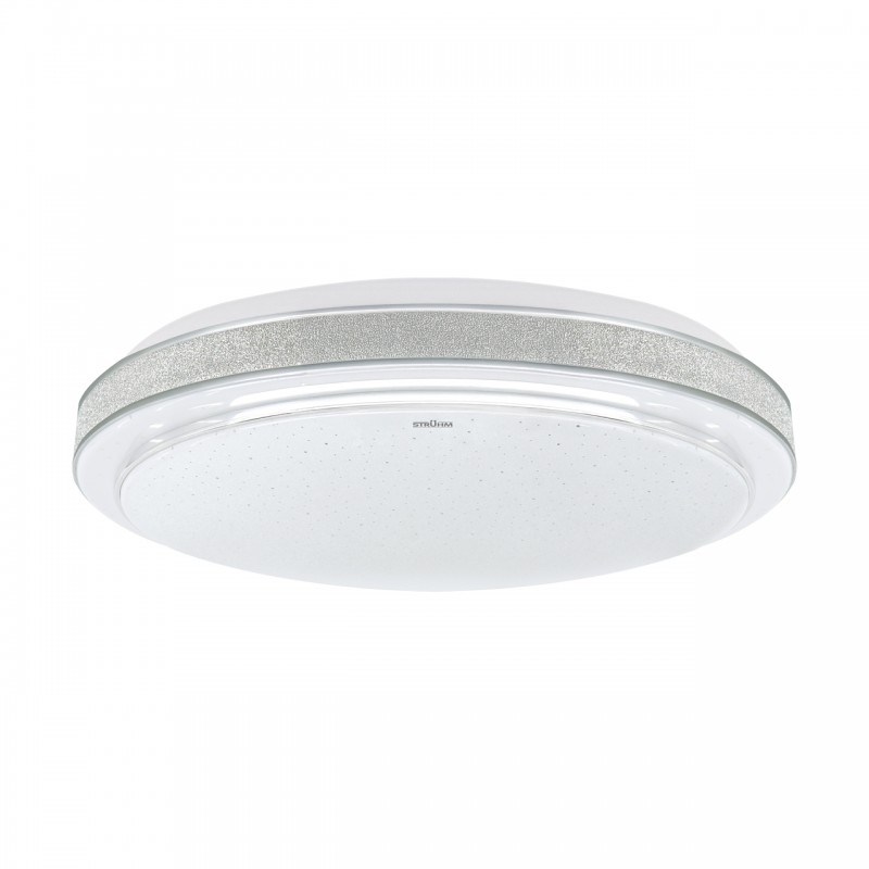 LED ПЛОСКА ПЛАФОНИЕРА AGATA 24W CCT 04935