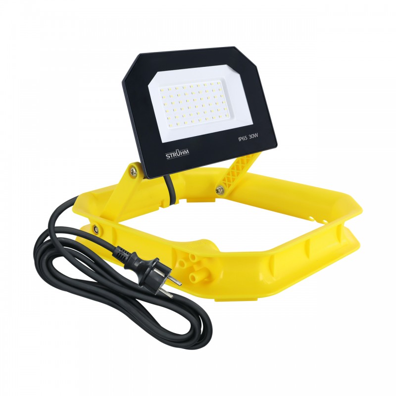 АСЛАН LED 30W ЧЕРЕН НЕУТРАЛНО БЯЛ АСЛАН LED 30W ЧЕРЕН НЕУТРАЛНО БЯЛ