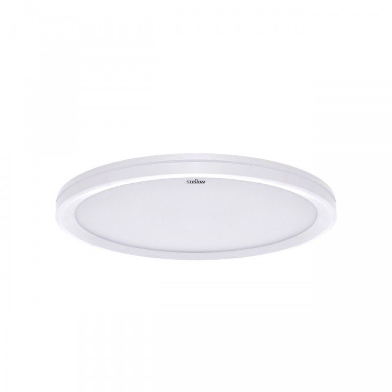 AMADEUS LED ПЛОСКА ЛУНА 18W БЯЛА CCT