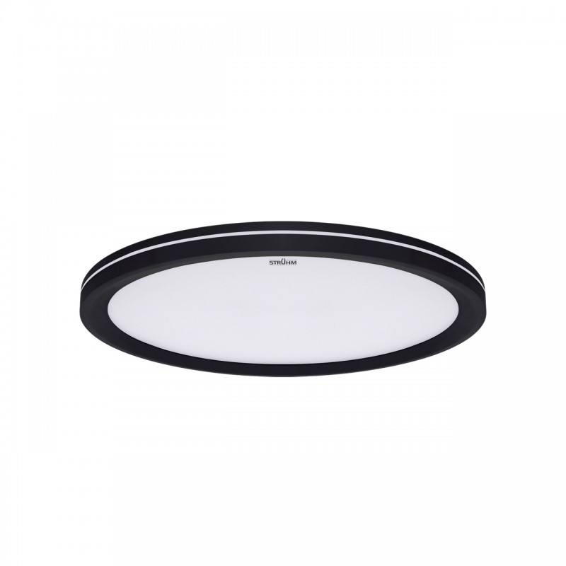 AMADEUS LED ПЛОСКА ПЛОЧА 18W ЧЕРЕН ЦВЯТ CCT AMADEUS LED ПЛОСКА ПЛОЧА 18W ЧЕРЕН ЦВЯТ CCT