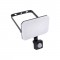 Tafla Led Pir 20W Black Neutral White