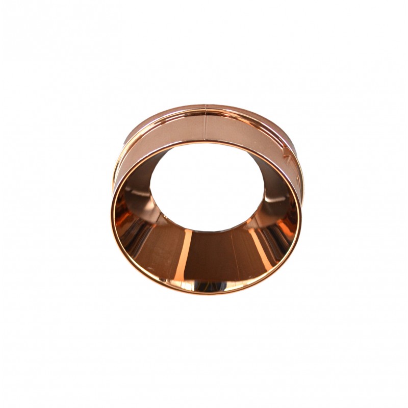 РЕФЛЕКТОР GOLD ЗА ПРОЖЕКТОР ALEA 12W РЕФЛЕКТОР GOLD ЗА ПРОЖЕКТОР ALEA 12W