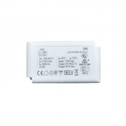 ЗАХРАНВАНЕ 24VDC 30W IP20 SLIM