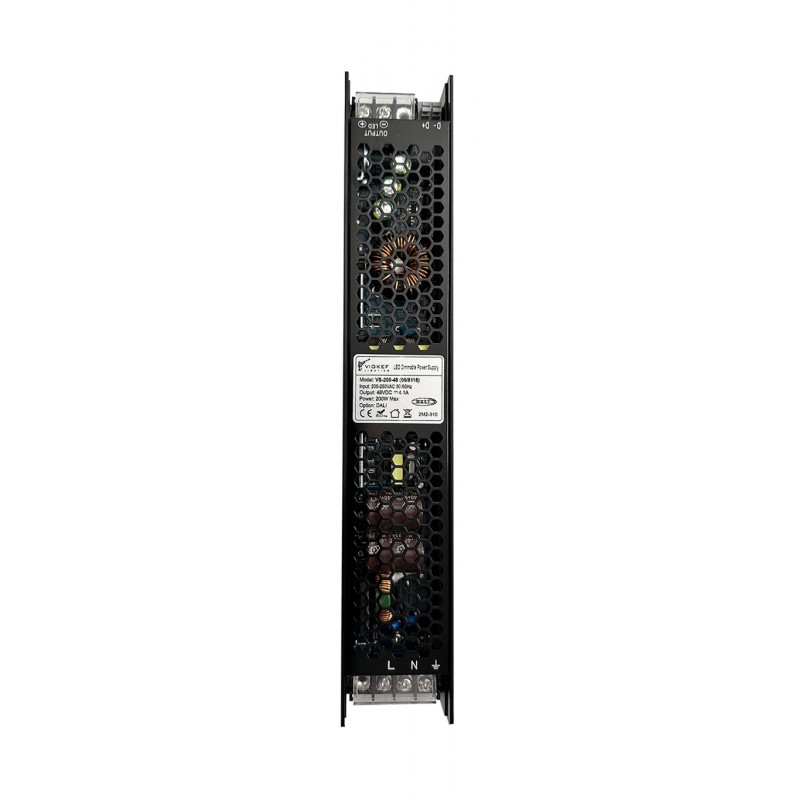 ЗАХРАНВАНЕ 48VDC 200W IP20 DALI ДИМ