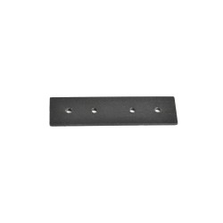 СВЪРЗВАНЕ ЗА МАГНИТНА РЕЛСА CURVYTRACK MAGNETIC ЧЕРЕН IP20