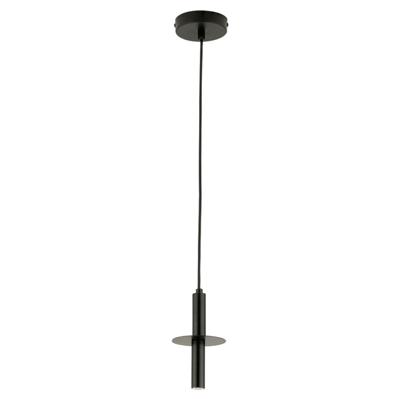 ПЕНДЕЛ DUCT LED 3W ЧЕРЕН ПЕНДЕЛ DUCT LED 3W ЧЕРЕН