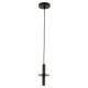 ПЕНДЕЛ DUCT LED 3W ЧЕРЕН ПЕНДЕЛ DUCT LED 3W ЧЕРЕН
