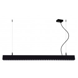 Pendant Black L 1130 Direct Top Line TOP LINE LED module 30W BLACK IP20 220-240 VAC ALUMINIUM / PC 3000K / 4000K / 6500K 3400 Lm 3911-0024-1-B-D1 Pendant Black L 1130 Direct Top Line TOP LINE LED module 30W BLACK IP20 220-240 VAC ALUMINIUM / PC 3000K / 4000K / 6500K 3400 Lm 3911-0024-1-B-D1