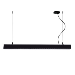 ВИСЯЩО ОСВЕТИТЕЛНО ТЯЛО TOP LINE LED 36W ЧЕРЕН