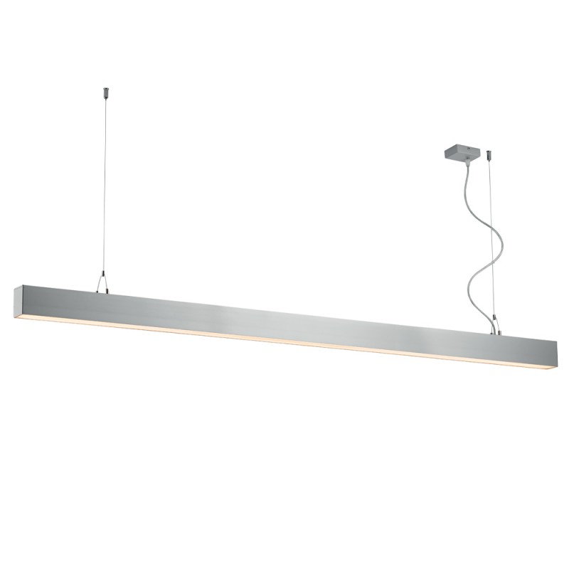 ЛИНЕЙНО ОКАЧЕНО СВЕТИЛО STATION ULTRA 3100MM 80W 4000K