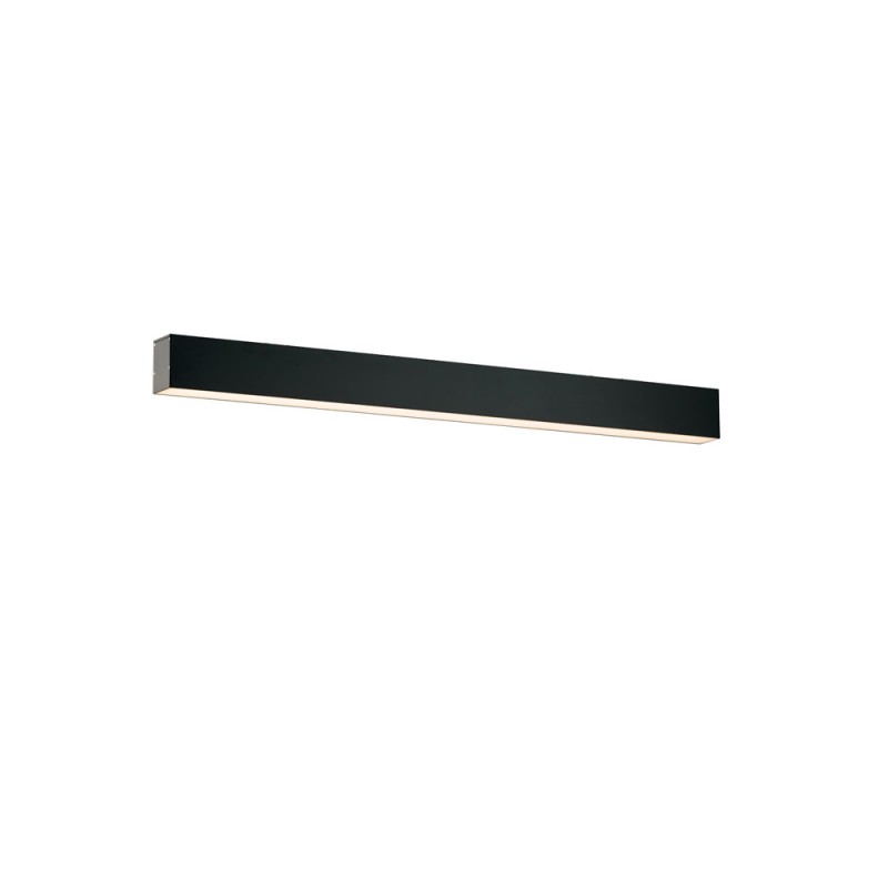 ЛИНЕЙНО ТАВАННО СВЕТИЛО STATION ULTRA 1140MM 30W 3000K ЧЕРНО