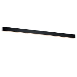 СТАЦИОН УЛТРА LED ЛИНЕЕН ПЛАФОН 2260MM 59W 4000K ЧЕРЕН
