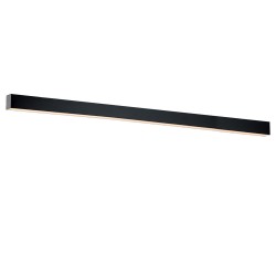 ЛИНИЙНО ТЯЛО ЗА ВГРАЖДАНЕ STATION ULTRA 3100MM 80W 4000K ЧЕРНО