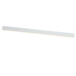 LED ЛИНЕЕН ПЛАФОН L3100 4000K БЯЛ ДИМИРАН