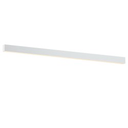 ЛИНЕЙНО ТАВАННО СВЕТИЛО STATION ULTRA 3380MM 88W 3000K БЯЛО