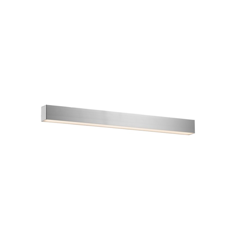 ЛИНЕЙНА СТЕННА ЛАМПА L580 4000K АНОДИЗИРАН