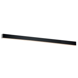 ЛИНЕЙНА СТЕННА ЛАМПА L2540 3000K ЧЕРНА