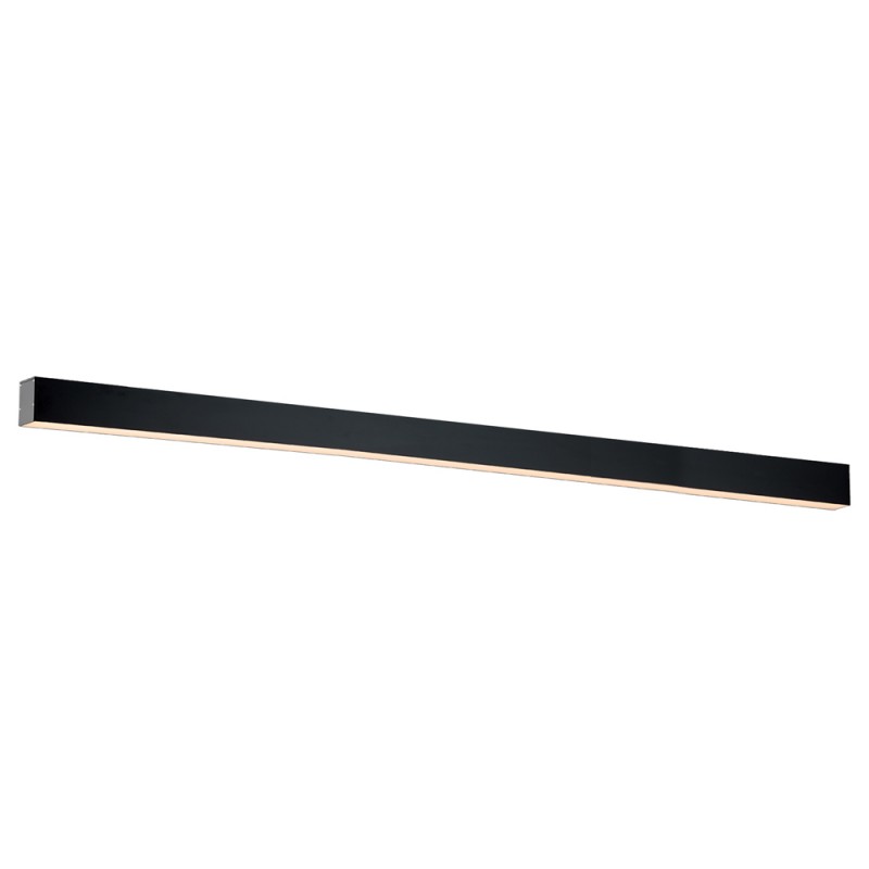 ЛИНИЙНА СТЕННА ЛАМПА STATION ULTRA 3380 ЧЕРНА