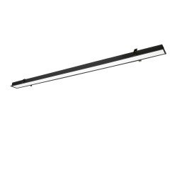 ЛИНЕЙНО ВГРАДЕНО ОСВЕТИТЕЛНО ТЯЛО L1980 3000K ЧЕРНО ДИМИРАЩО