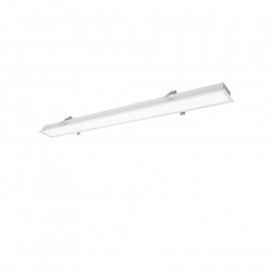  Reces. Trimless L1140 3000K White Dim. St.Ultra LED module 30W 3000K 5130 Lm 220-240 VAC 50-60 Hz  72000 h  ALUMINIUM  WHITE  L:1140 H:75 W:55 IP20 STATION ULTRA 3911-04114-3-W-D5 