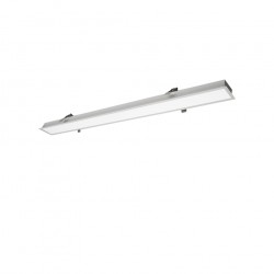  Reces. Trimless L1140 4000K Anod. Dim. St.Ultra LED module 30W 4000K 5400 Lm 220-240 VAC 50-60 Hz  72000 h  ALUMINIUM  ANODIZED  L:1140 H:75 W:55 IP20 STATION ULTRA 3911-04114-4-U-D3 