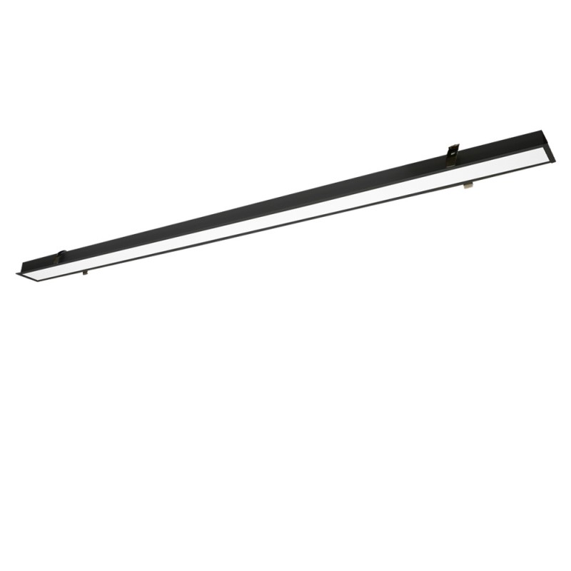 ЛИНЕАРЕН РЕЦЕСИРАН ПРОФИЛ STATION ULTRA 3380MM ЧЕРЕН