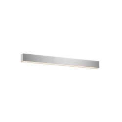 ЛИНЕЙНА СТЕННА ЛАМПА DIRECT+INDIRECT L1140 3000K АНОДИЗИРАН