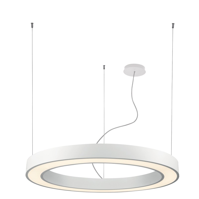 ОКАЧЕН LED КРЪГ D1200 3000K ДИМИРУЕМ