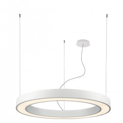 ОКАЧЕН КРЪГЛ LED ПАНЕЛ D1200 3000K 88W